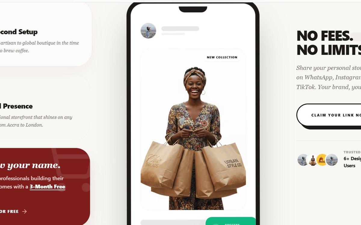 Trendizip — Retail & E-commerce system in development at Stan Paraclete